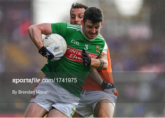 Mayo v Armagh - GAA Football All-Ireland Senior Championship Round 3