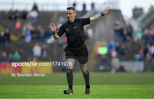 Mayo v Armagh - GAA Football All-Ireland Senior Championship Round 3 Mayo v Armagh - GAA Football All-Ireland Senior Championship Round 3