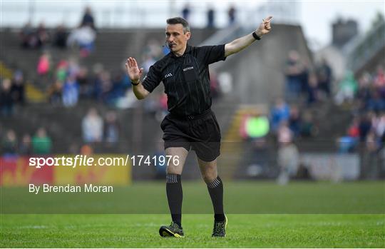 Mayo v Armagh - GAA Football All-Ireland Senior Championship Round 3