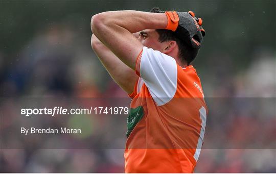 Mayo v Armagh - GAA Football All-Ireland Senior Championship Round 3