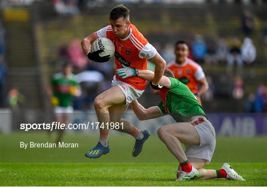 Mayo v Armagh - GAA Football All-Ireland Senior Championship Round 3