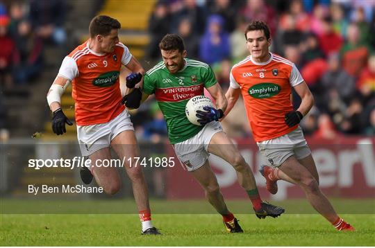 Mayo v Armagh - GAA Football All-Ireland Senior Championship Round 3 Mayo v Armagh - GAA Football All-Ireland Senior Championship Round 3