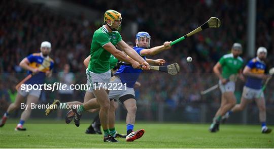 Limerick v Tipperary - Munster GAA Hurling Senior Championship Final Limerick v Tipperary - Munster GAA Hurling Senior Championship Final