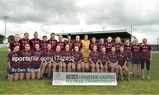Dublin v Westmeath - Ladies Football Leinster Senior Championship Final