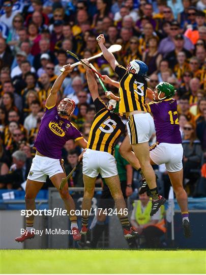 Kilkenny v Wexford - Leinster GAA Hurling Senior Championship Final Kilkenny v Wexford - Leinster GAA Hurling Senior Championship Final