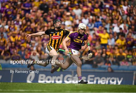 Kilkenny v Wexford - Leinster GAA Hurling Senior Championship Final Kilkenny v Wexford - Leinster GAA Hurling Senior Championship Final
