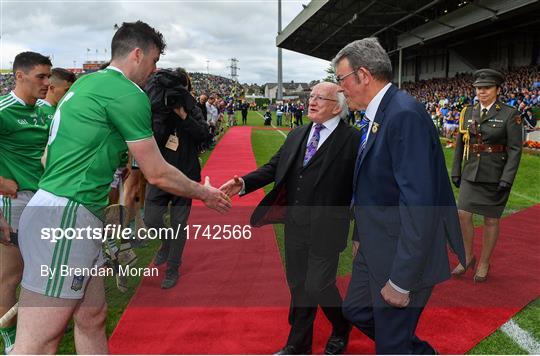 Limerick v Tipperary - Munster GAA Hurling Senior Championship Final