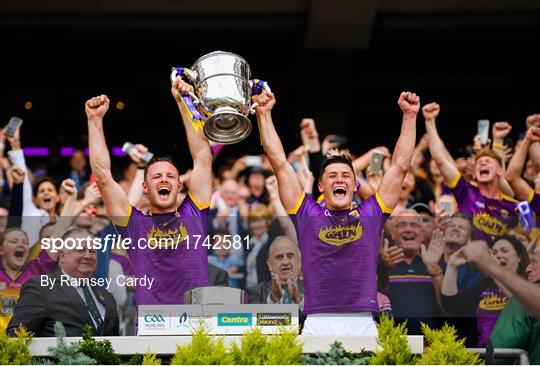 Kilkenny v Wexford - Leinster GAA Hurling Senior Championship Final