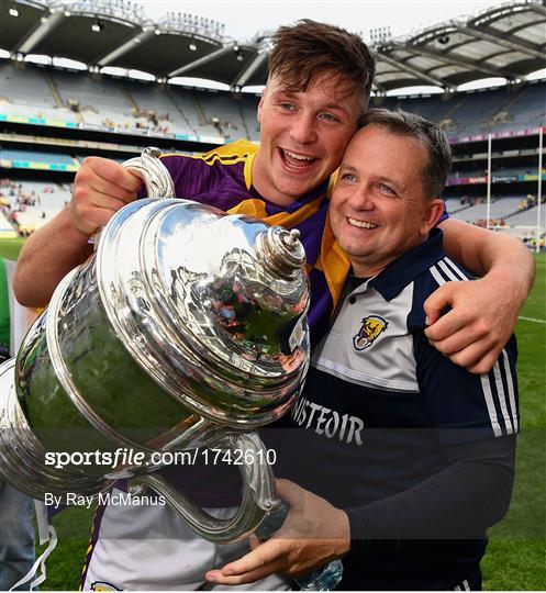 Kilkenny v Wexford - Leinster GAA Hurling Senior Championship Final Kilkenny v Wexford - Leinster GAA Hurling Senior Championship Final