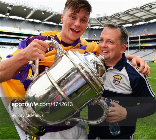 Kilkenny v Wexford - Leinster GAA Hurling Senior Championship Final Kilkenny v Wexford - Leinster GAA Hurling Senior Championship Final