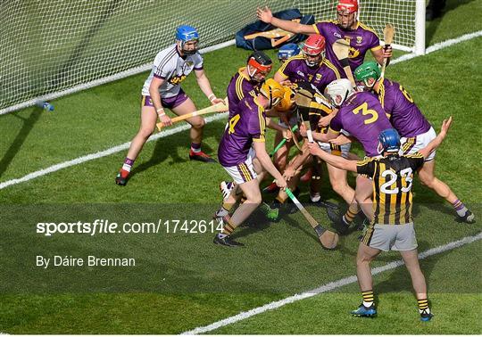 Kilkenny v Wexford - Leinster GAA Hurling Senior Championship Final Kilkenny v Wexford - Leinster GAA Hurling Senior Championship Final