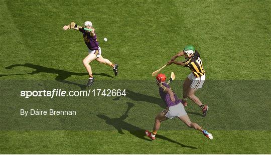 Kilkenny v Wexford - Leinster GAA Hurling Senior Championship Final Kilkenny v Wexford - Leinster GAA Hurling Senior Championship Final