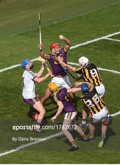 Kilkenny v Wexford - Leinster GAA Hurling Senior Championship Final Kilkenny v Wexford - Leinster GAA Hurling Senior Championship Final