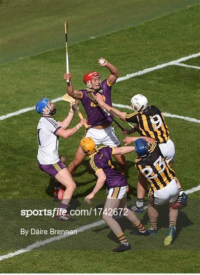 Kilkenny v Wexford - Leinster GAA Hurling Senior Championship Final