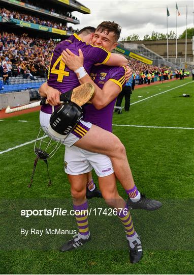 Kilkenny v Wexford - Leinster GAA Hurling Senior Championship Final Kilkenny v Wexford - Leinster GAA Hurling Senior Championship Final