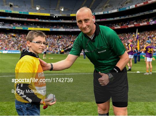 Enable Ireland at Croke Park for the Leinster Final 2019