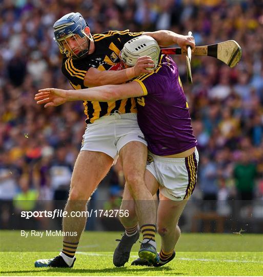 Kilkenny v Wexford - Leinster GAA Hurling Senior Championship Final Kilkenny v Wexford - Leinster GAA Hurling Senior Championship Final