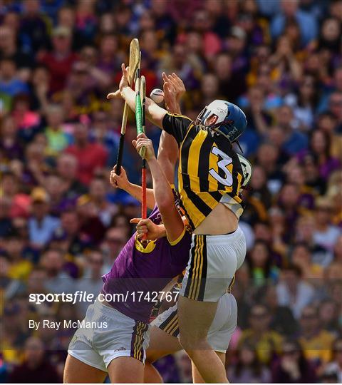 Kilkenny v Wexford - Leinster GAA Hurling Senior Championship Final Kilkenny v Wexford - Leinster GAA Hurling Senior Championship Final