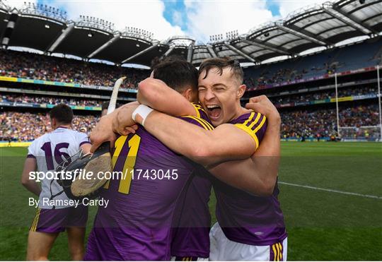 Kilkenny v Wexford - Leinster GAA Hurling Senior Championship Final Kilkenny v Wexford - Leinster GAA Hurling Senior Championship Final