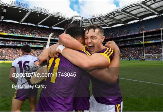 Kilkenny v Wexford - Leinster GAA Hurling Senior Championship Final