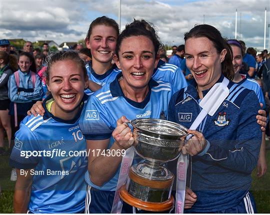 Dublin v Westmeath - Ladies Football Leinster Senior Championship Final