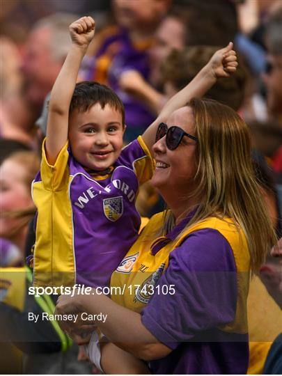 Kilkenny v Wexford - Leinster GAA Hurling Senior Championship Final Kilkenny v Wexford - Leinster GAA Hurling Senior Championship Final