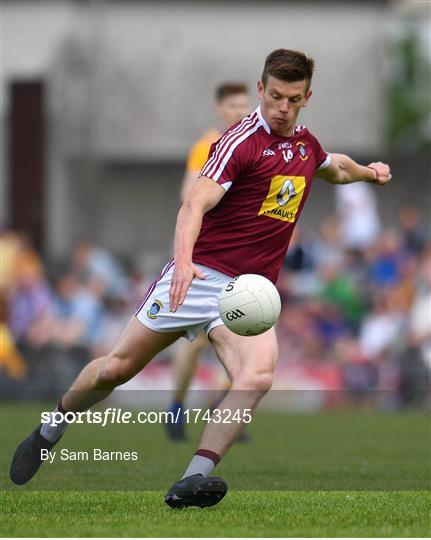 Westmeath v Clare - GAA Football All-Ireland Senior Championship Round 3