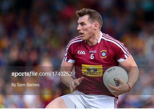 Westmeath v Clare - GAA Football All-Ireland Senior Championship Round 3 Westmeath v Clare - GAA Football All-Ireland Senior Championship Round 3