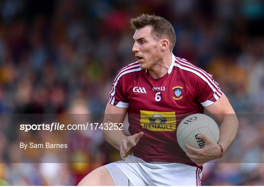 Westmeath v Clare - GAA Football All-Ireland Senior Championship Round 3