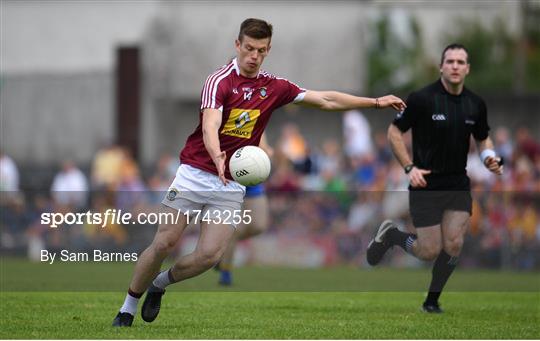 Westmeath v Clare - GAA Football All-Ireland Senior Championship Round 3 Westmeath v Clare - GAA Football All-Ireland Senior Championship Round 3
