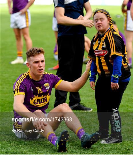 Kilkenny v Wexford - Leinster GAA Hurling Senior Championship Final Kilkenny v Wexford - Leinster GAA Hurling Senior Championship Final