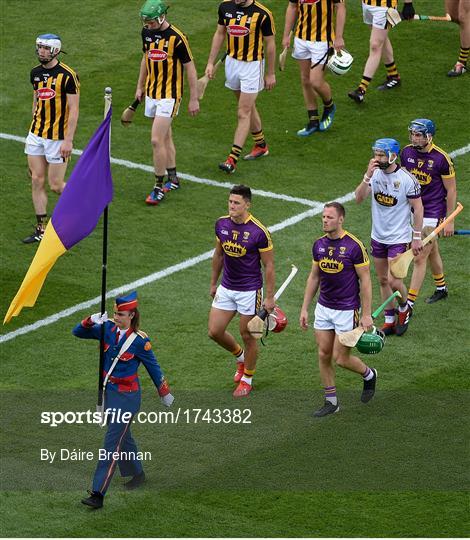 Kilkenny v Wexford - Leinster GAA Hurling Senior Championship Final Kilkenny v Wexford - Leinster GAA Hurling Senior Championship Final