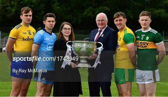 GAA Football All Ireland Senior Championship Series National Launch
