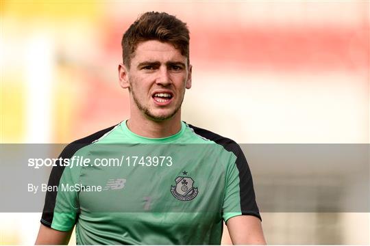 Shamrock Rovers v Dundalk - SSE Airtricity League Premier Division Shamrock Rovers v Dundalk - SSE Airtricity League Premier Division