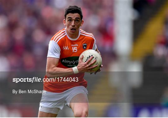 Mayo v Armagh - GAA Football All-Ireland Senior Championship Round 3 Mayo v Armagh - GAA Football All-Ireland Senior Championship Round 3