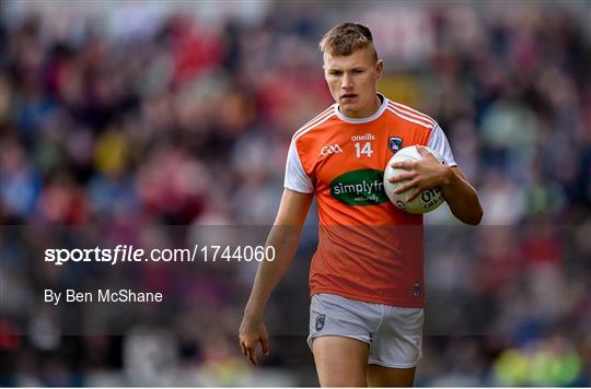 Mayo v Armagh - GAA Football All-Ireland Senior Championship Round 3