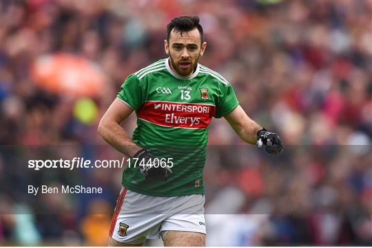 Mayo v Armagh - GAA Football All-Ireland Senior Championship Round 3 Mayo v Armagh - GAA Football All-Ireland Senior Championship Round 3