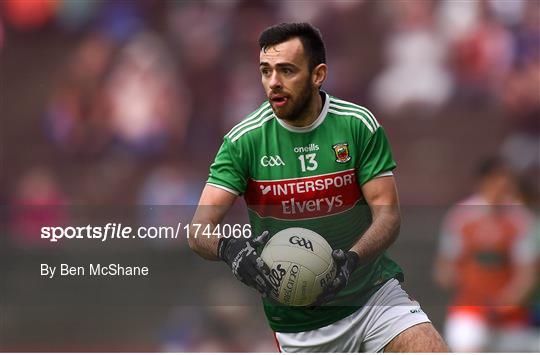 Mayo v Armagh - GAA Football All-Ireland Senior Championship Round 3