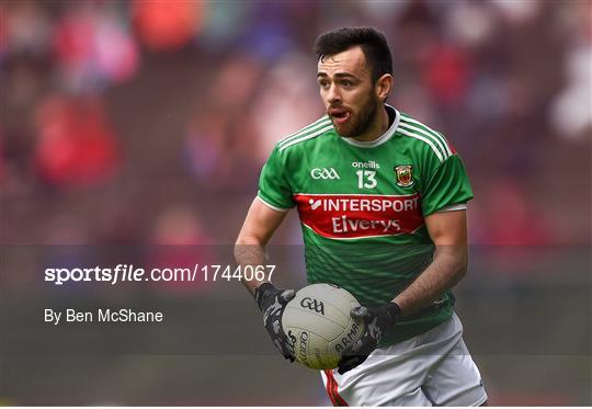 Mayo v Armagh - GAA Football All-Ireland Senior Championship Round 3 Mayo v Armagh - GAA Football All-Ireland Senior Championship Round 3
