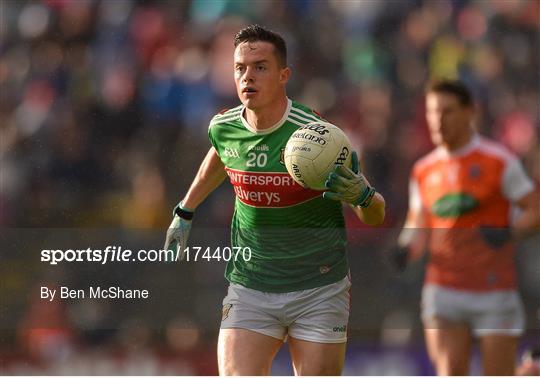 Mayo v Armagh - GAA Football All-Ireland Senior Championship Round 3