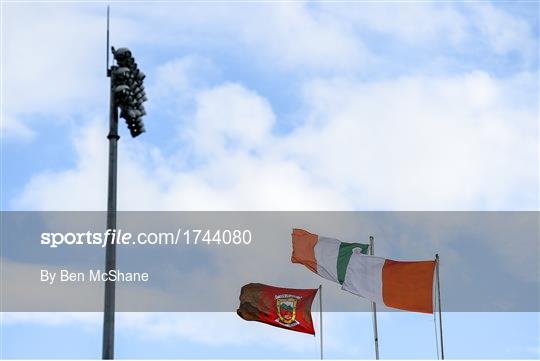 Mayo v Armagh - GAA Football All-Ireland Senior Championship Round 3 Mayo v Armagh - GAA Football All-Ireland Senior Championship Round 3