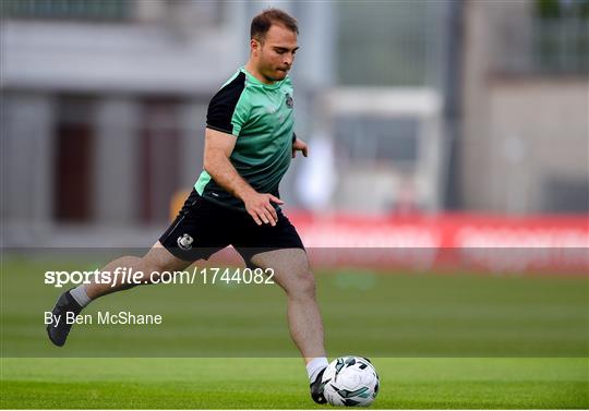 Shamrock Rovers v Dundalk - SSE Airtricity League Premier Division