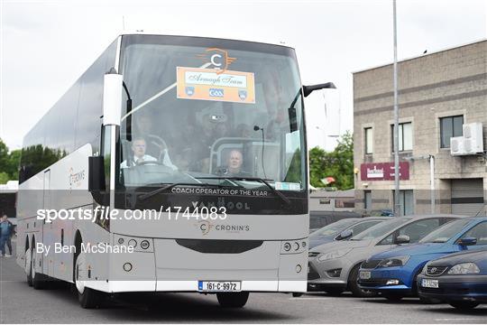 Mayo v Armagh - GAA Football All-Ireland Senior Championship Round 3