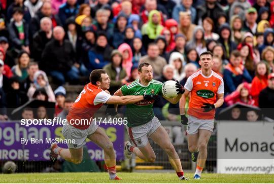 Mayo v Armagh - GAA Football All-Ireland Senior Championship Round 3