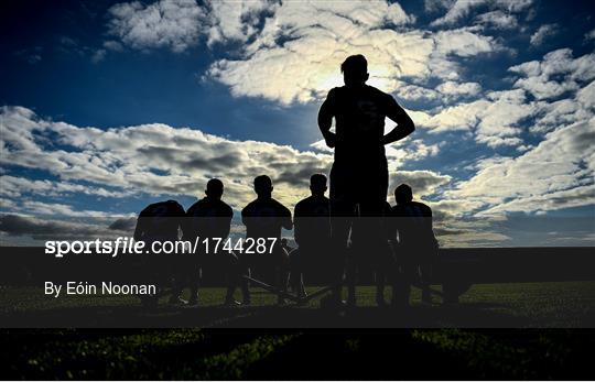 Longford v Dublin - EirGrid Leinster GAA Football Under 20 Championship Quarter-Final