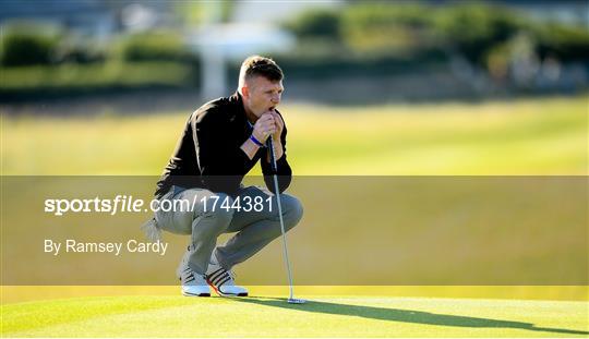 2019 Dubai Duty Free Irish Open - Pro Am 2019 Dubai Duty Free Irish Open - Pro Am