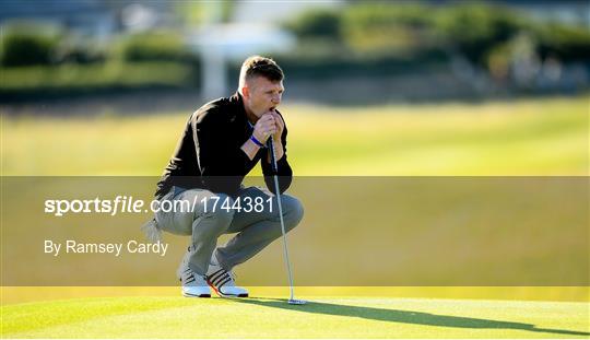 2019 Dubai Duty Free Irish Open - Pro Am