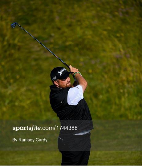 2019 Dubai Duty Free Irish Open - Pro Am 2019 Dubai Duty Free Irish Open - Pro Am
