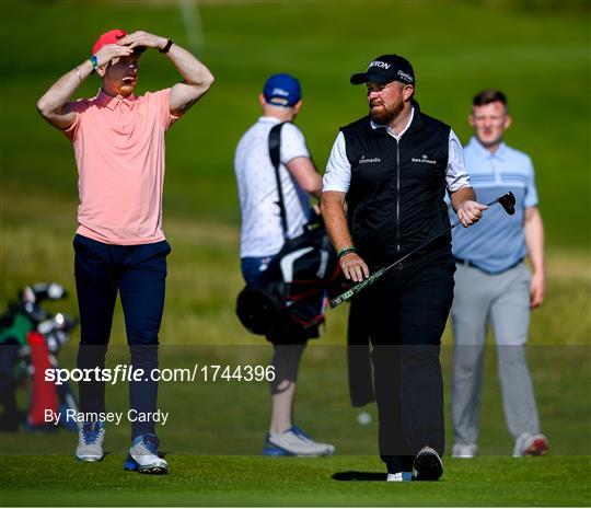 2019 Dubai Duty Free Irish Open - Pro Am 2019 Dubai Duty Free Irish Open - Pro Am
