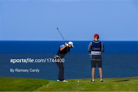 2019 Dubai Duty Free Irish Open - Pro Am 2019 Dubai Duty Free Irish Open - Pro Am